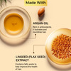 Yuthika Argan Hair Oil 100ml | Moroccan Argan Oil | Silky Shiny Nourished Hair - All Hair Types