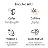 Mcaffeine Coffee Body Wash With Vitamin E For Deep Cleansing And Hydration
