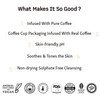 Mcaffeine Coffee Body Wash With Vitamin E For Deep Cleansing And Hydration
