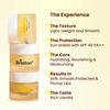Brinton Uv Doux Lip Lightening Balm Spf 40 Pa ++ With Almond Oil Olive Oil & Vitamin E (Vanilla) 8G