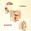 Brinton Uv Doux Lip Lightening Balm Spf 40 Pa ++ With Almond Oil Olive Oil & Vitamin E (Vanilla) 8G