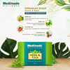 Medimade Neem & Tulsi Premium Soap - 100 Gm X 5 ( Pack Of 5 )