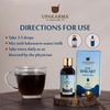 Upakarma Ayurveda Pure Ayurvedic Raw Shilajit/Shilajeet Liquid - 30Ml