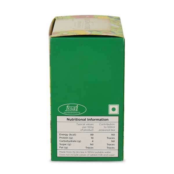 Signature Estates Amalfi Lemon Tea Bag 20 Sachets