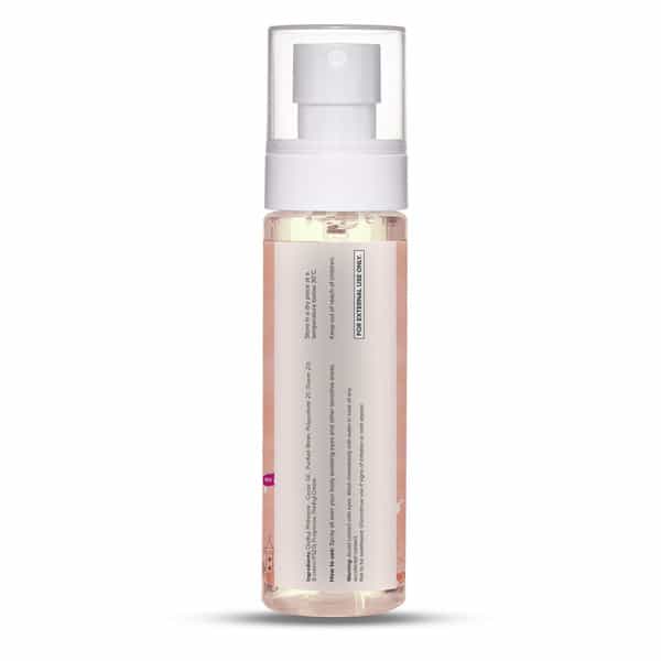 Cgg Cosmetics Princess Treatment Body Mist - 100% Vegan | Fresh For Men & Women - 100Ml