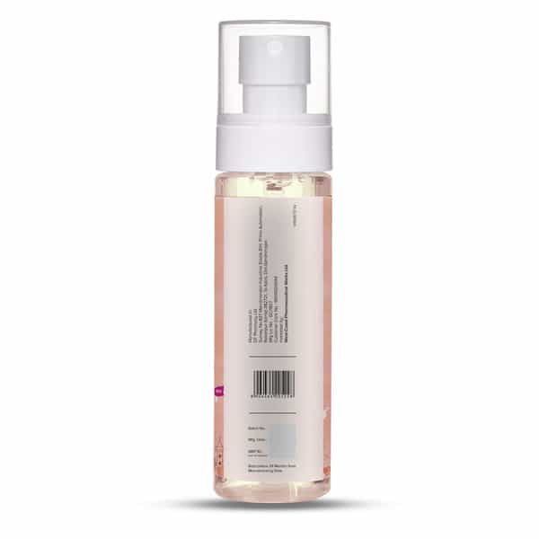 Cgg Cosmetics Princess Treatment Body Mist - 100% Vegan | Fresh For Men & Women - 100Ml