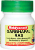 Baidyanath Asli Ayurved Garbhpal Ras 80 Tablets (Pack Of 2)