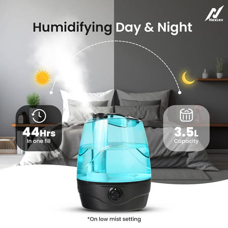 Nexlev Humidifier - Black