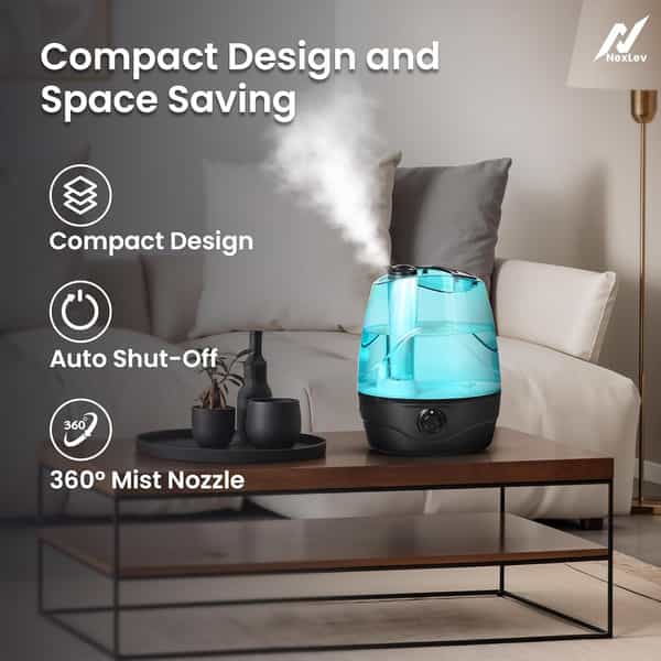 Nexlev Humidifier - Black