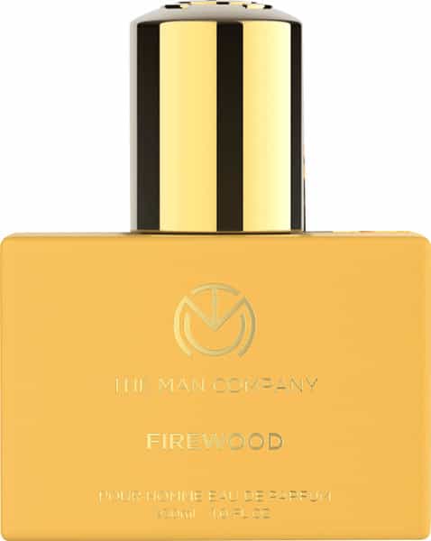 The Man Company Firewood Perfume For Men -Premium Luxury Long Lasting Fragrance Spray -30Ml