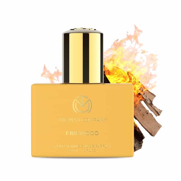 The Man Company Firewood Perfume For Men -Premium Luxury Long Lasting Fragrance Spray -30Ml