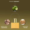 The Man Company Firewood Perfume For Men -Premium Luxury Long Lasting Fragrance Spray -30Ml