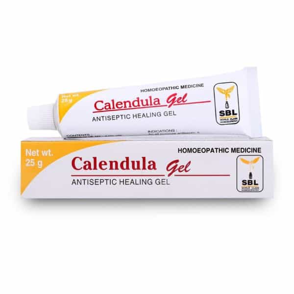 Sbl Calendula Gel 25 Gm Pack Of 3