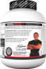 Labrada 100% Whey Protein - 4.4Bs (2Kg) Mocha