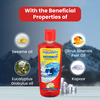 Baidyanath Mahasugandhit Tail | Helps To Calms The Mind | Induces Deep Relaxation - 500Ml
