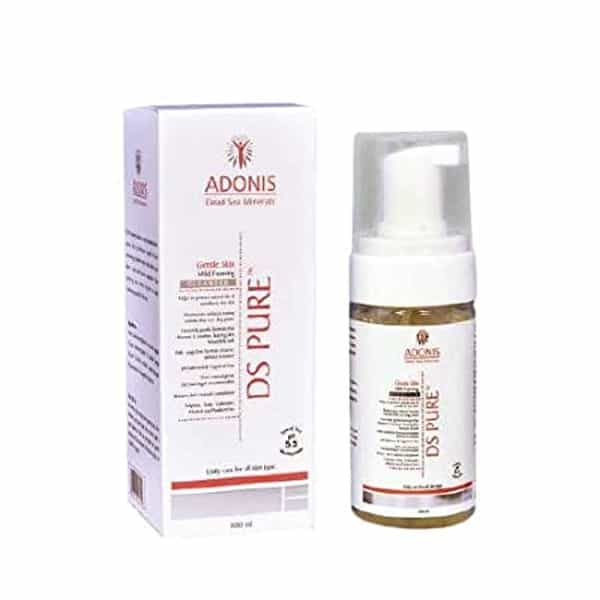 Ds Pure Gentle Skin Mild Foaming Cleanser 100 G