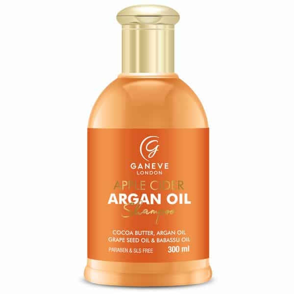 Ganeve London Apple Cider Vinegar Shampoo 300 Ml 1