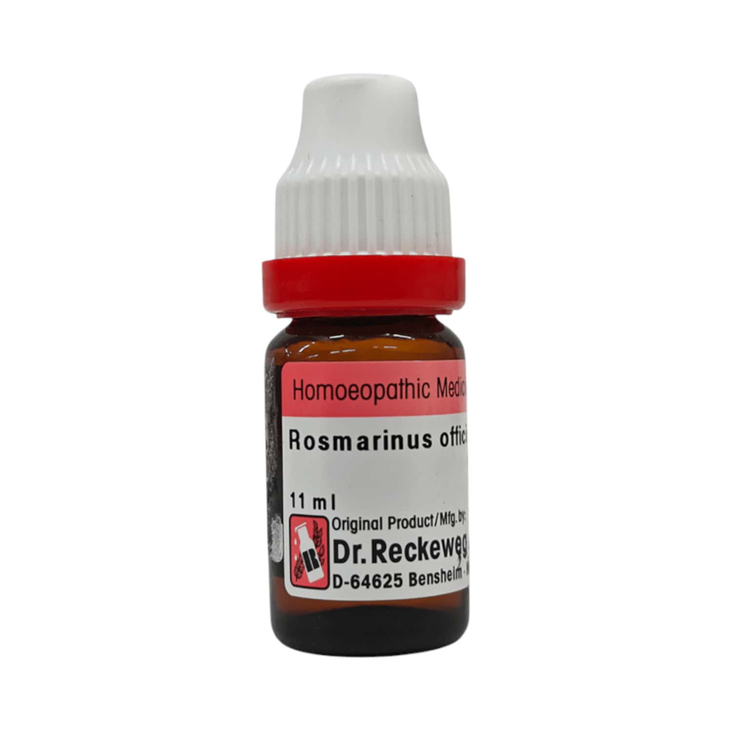 Dr. Reckeweg Rosmarinus Officinalis 30 Ch (11ml)
