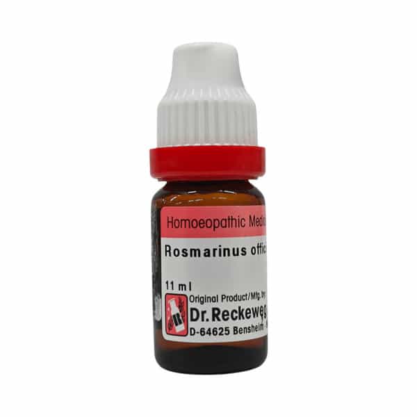 Dr. Reckeweg Rosmarinus Officinalis 30 Ch (11Ml)