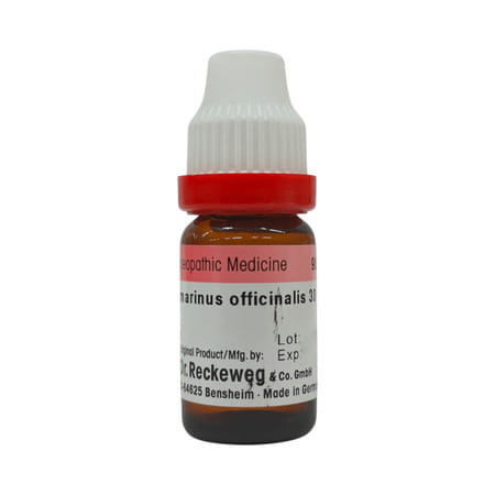 Dr. Reckeweg Rosmarinus Officinalis 30 Ch (11ml)