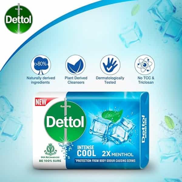 Dettol Cool Soap 45 G