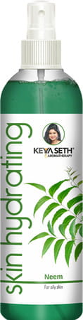 Keya Seth Aromatherapy Skin Hydrating Neem Toner- 200ml