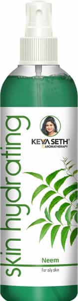 Keya Seth Aromatherapy Skin Hydrating Neem Toner- 200Ml