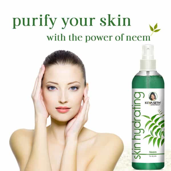 Keya Seth Aromatherapy Skin Hydrating Neem Toner- 200Ml