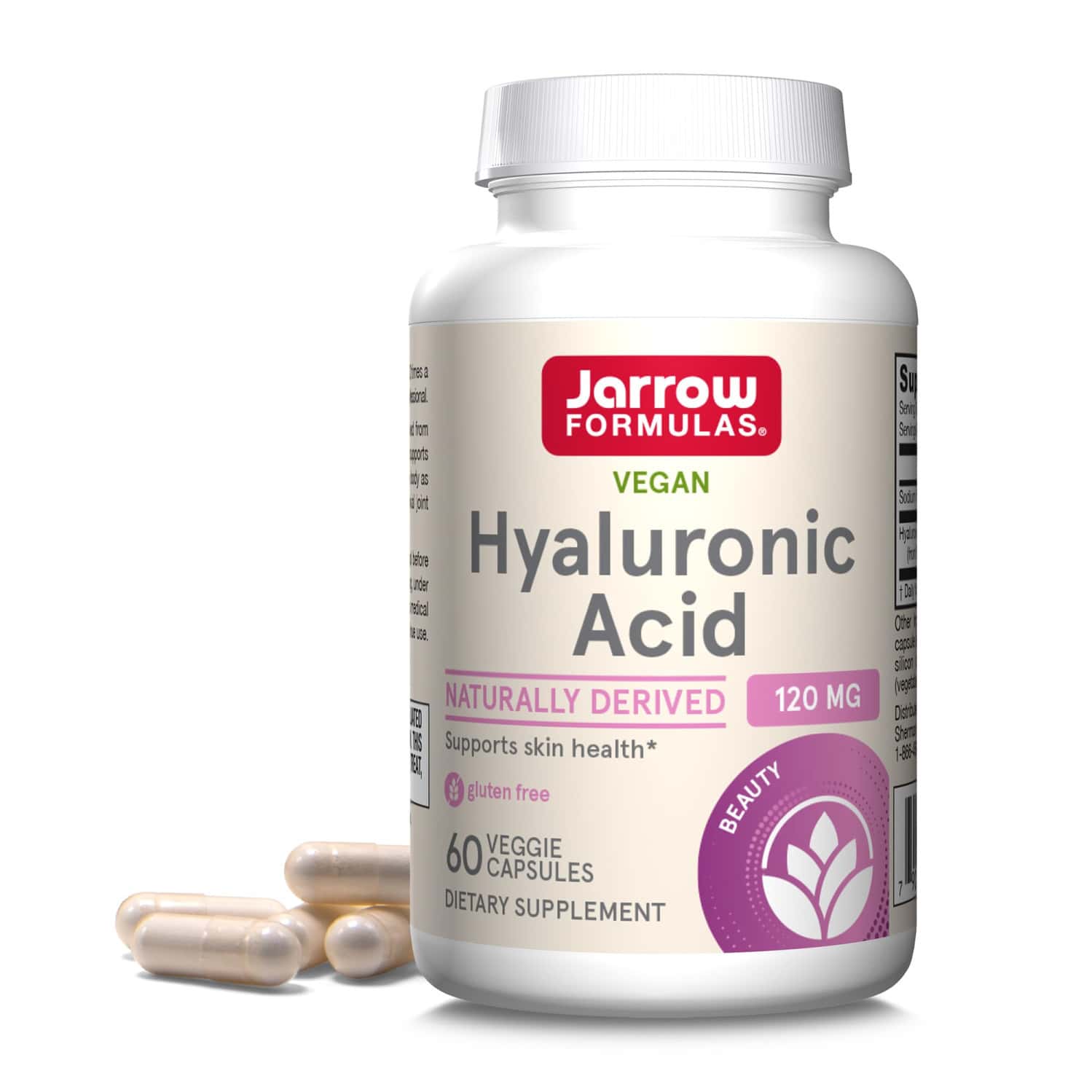 Jarrow Formulas | 60 Capsules