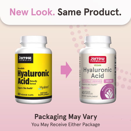 Jarrow Formulas | 60 Capsules