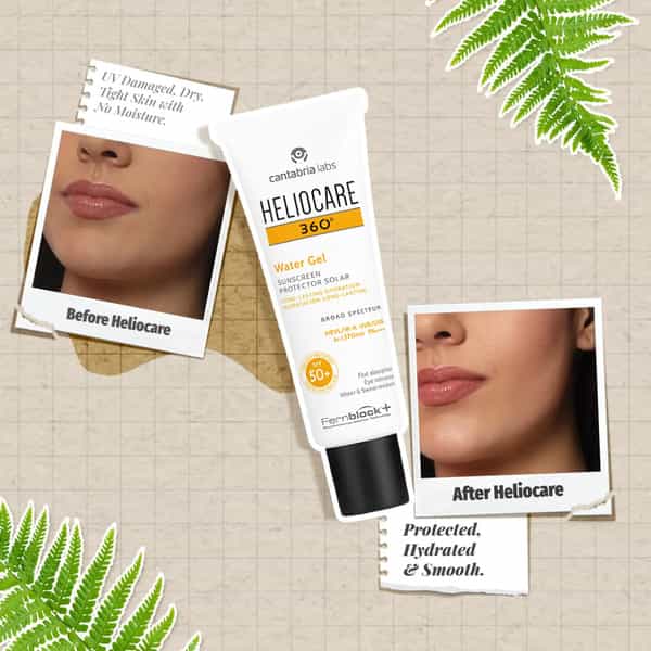 Heliocare 360 Water Gel | 50Ml