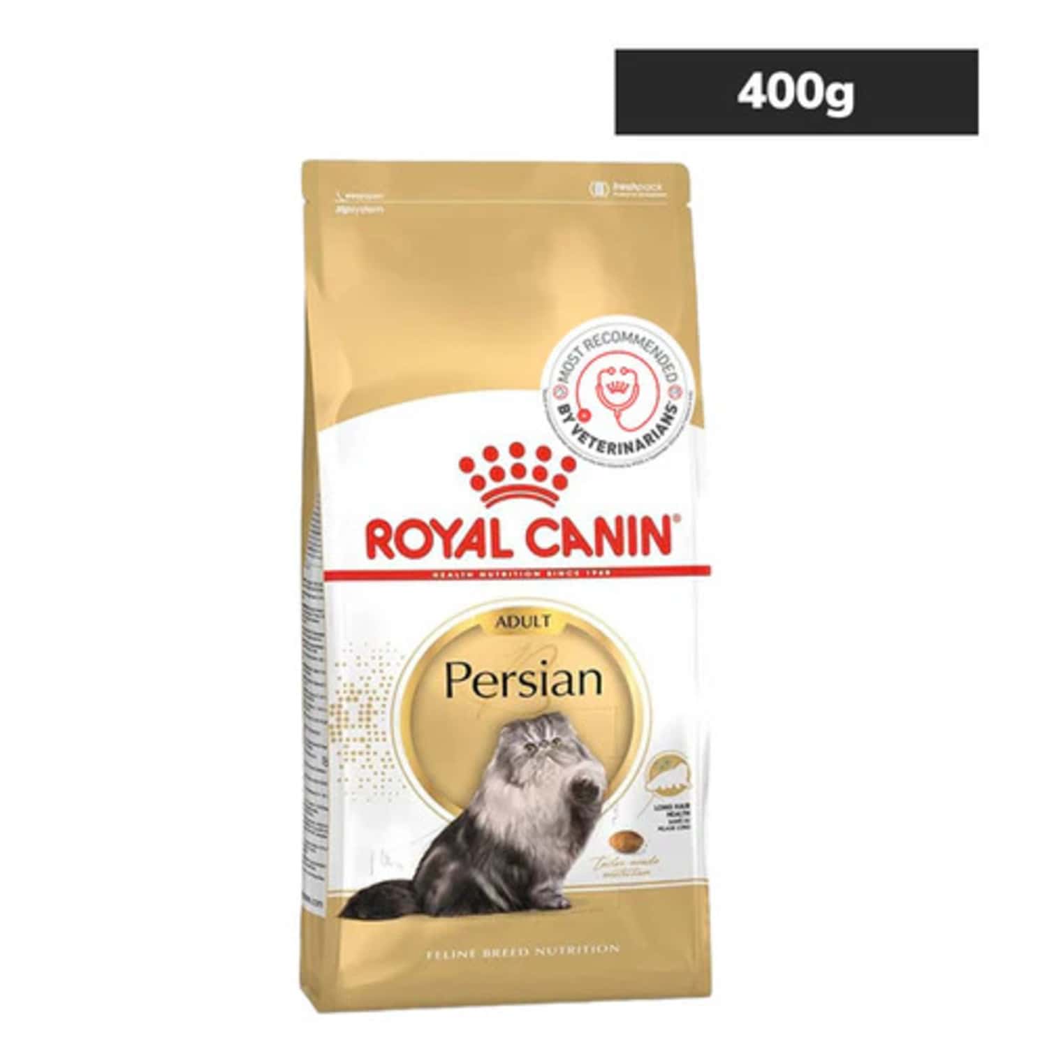 Royal Canin Dry Cat Food Persian Adult - 400g
