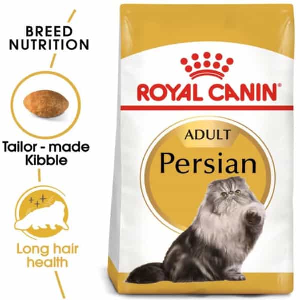 Royal Canin Dry Cat Food Persian Adult - 400G