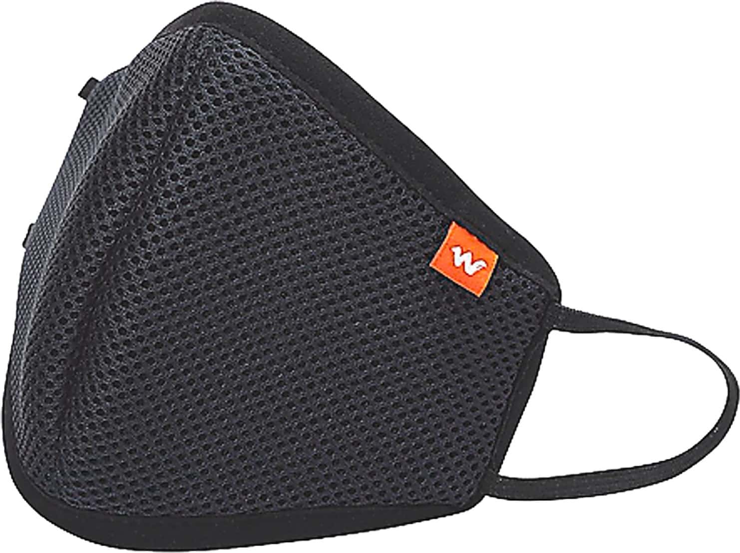 Wildcraft Supermask W95 Reusable Outdoor Respirator Mask Anti-Dust Anti-Bacterial Anti-Pollution L
