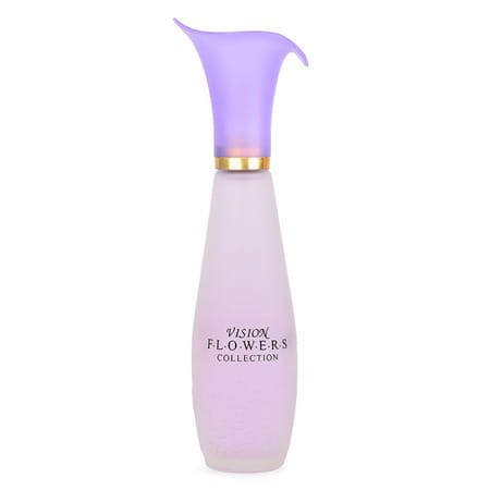 Ossa Vision Flowers Eau De Parfum | Musky | Floral And Ambery Notes | For Women 60 Ml