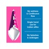 Sanfe Stand And Pee Disposable Female Urination Funnel Packet Of 30