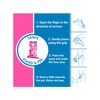 Sanfe Stand And Pee Disposable Female Urination Funnel Packet Of 30
