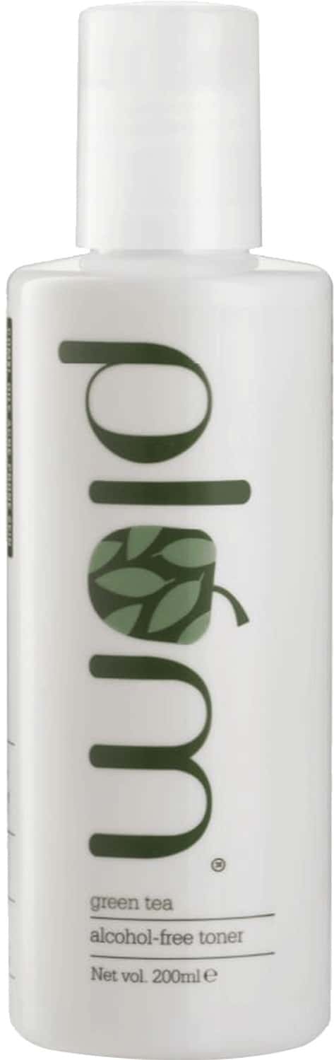 Plum Green Tea Alcohol- Free Toner - 200 Ml