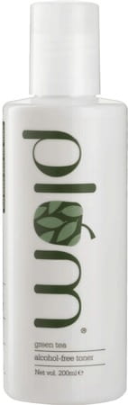 Plum Green Tea Alcohol- Free Toner - 200 Ml