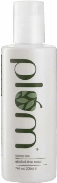 Plum Green Tea Alcohol- Free Toner - 200 Ml