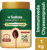 Saffola Immuniveda Chyawanprash Helps Boosts Immunity Improve Strength 1 Kg