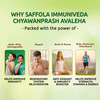 Saffola Immuniveda Chyawanprash Helps Boosts Immunity Improve Strength 1 Kg