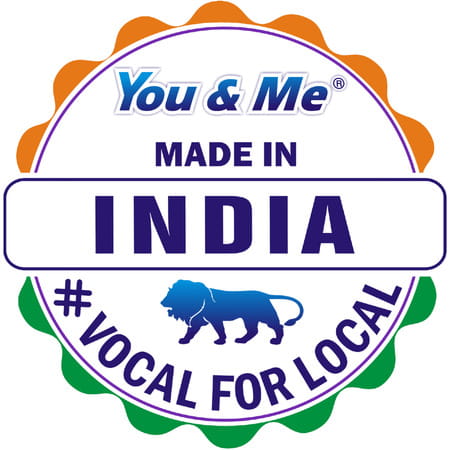 You & Me Active Toothbrush (Pack Of 12)