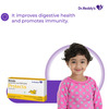 Protectis Lemon Flavour Strip Of 30 Chewable Tablets