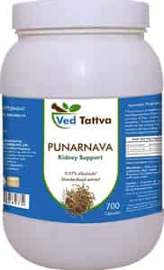 Ved Tattva Punarnava 700 Capsules (pack Of 2)