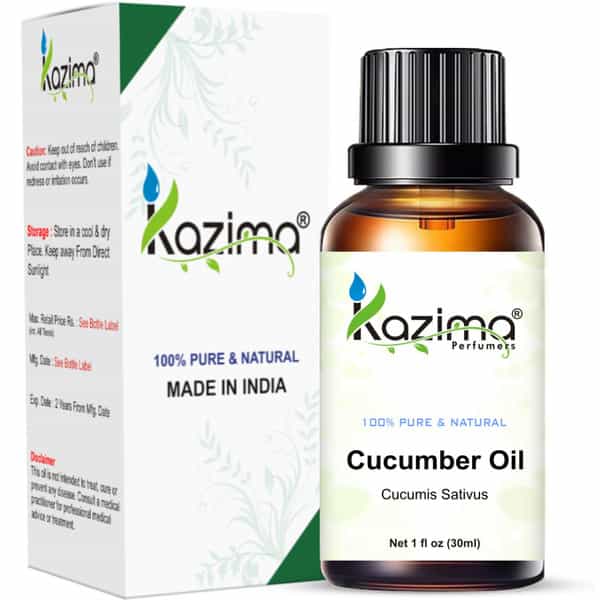 Kazima Cucumber Essential Oil (30 Ml)