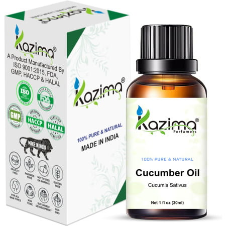 Kazima Cucumber Essential Oil (30 Ml)