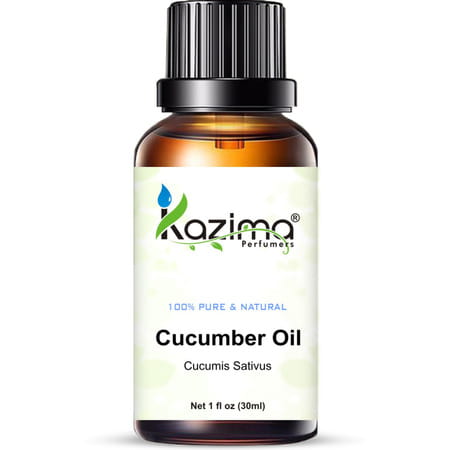 Kazima Cucumber Essential Oil (30 Ml)