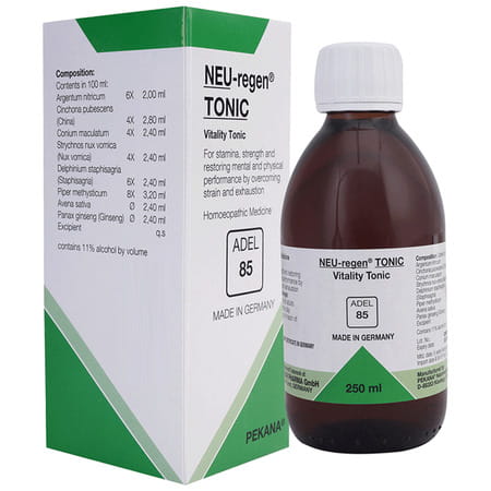 Adel 85 Neu Regen Tonic 250 Ml