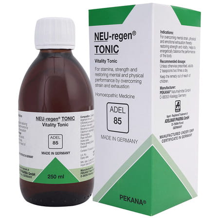 Adel 85 Neu Regen Tonic 250 Ml